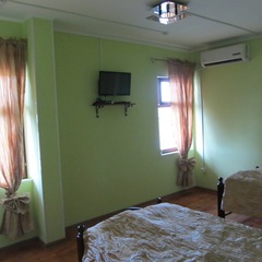 Плавбаза Фишка, Цветное, Астраханская область