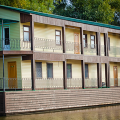 Плавбаза Фишка, Цветное, Астраханская область