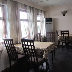 Плавбаза Фишка, Цветное, Астраханская область