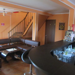 Плавбаза Фишка, Цветное, Астраханская область