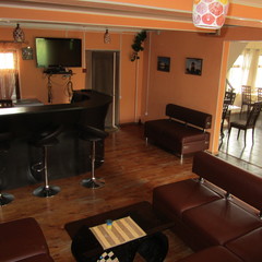 Плавбаза Фишка, Цветное, Астраханская область