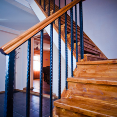 Плавбаза Фишка, Цветное, Астраханская область