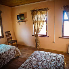 Плавбаза Фишка, Цветное, Астраханская область