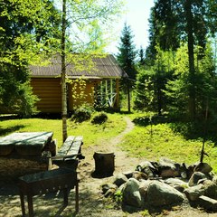 Гостевой дом Мраморная гора, Сортавала, Республика Карелия, Республика Карелия