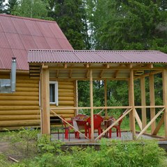 Гостевой дом Мраморная гора, Сортавала, Республика Карелия, Республика Карелия