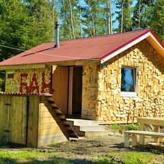 Гостевой дом Мраморная гора, Сортавала, Республика Карелия, Республика Карелия