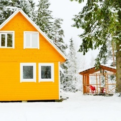 Гостевой дом Мраморная гора, Сортавала, Республика Карелия, Республика Карелия