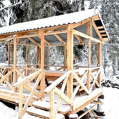 Гостевой дом Мраморная гора, Сортавала, Республика Карелия, Республика Карелия