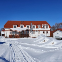 Рыболовная база Три берега, Камское Устье, Татарстан