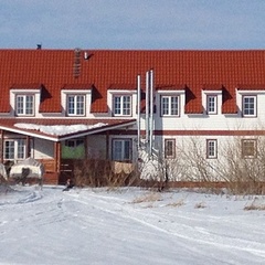 Рыболовная база Три берега, Камское Устье, Татарстан