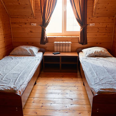 Рыболовная база Три берега, Камское Устье, Татарстан