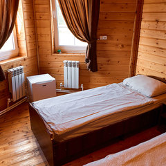 Рыболовная база Три берега, Камское Устье, Татарстан