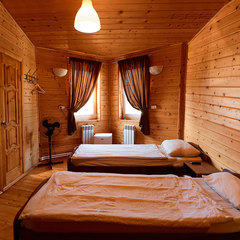 Рыболовная база Три берега, Камское Устье, Татарстан