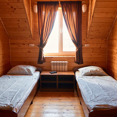 Рыболовная база Три берега, Камское Устье, Татарстан