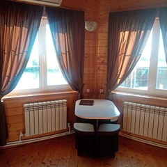 Рыболовная база Три берега, Камское Устье, Татарстан