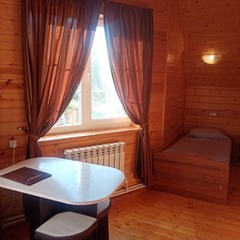 Рыболовная база Три берега, Камское Устье, Татарстан