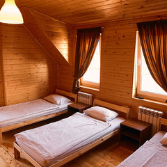 Рыболовная база Три берега, Камское Устье, Татарстан