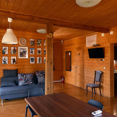 Рыболовная база Три берега, Камское Устье, Татарстан