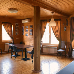 Рыболовная база Три берега, Камское Устье, Татарстан