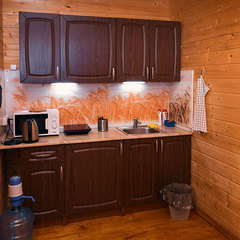 Рыболовная база Три берега, Камское Устье, Татарстан