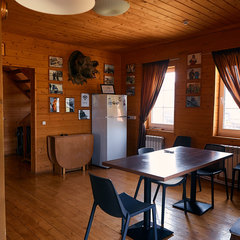 Рыболовная база Три берега, Камское Устье, Татарстан