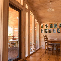 Рыболовная база Три берега, Камское Устье, Татарстан