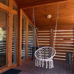 Рыболовная база Три берега, Камское Устье, Татарстан