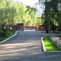 Пансионат Адару, Ая, Алтайский край