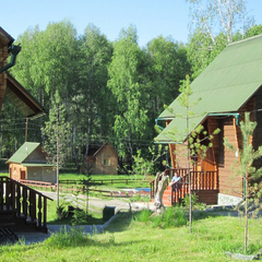 Пансионат Адару, Ая, Алтайский край