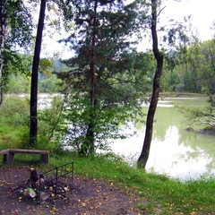 Пансионат Адару, Ая, Алтайский край