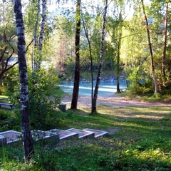 Пансионат Адару, Ая, Алтайский край