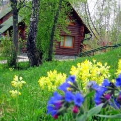 Пансионат Адару, Ая, Алтайский край