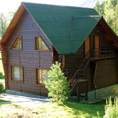 Пансионат Адару, Ая, Алтайский край