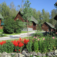 Пансионат Адару, Ая, Алтайский край