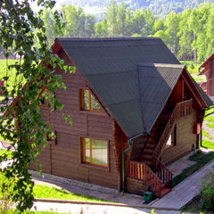 Пансионат Адару, Ая, Алтайский край