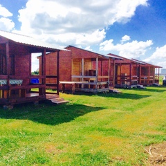 База отдыха Ласточкино гнездо, Гуселетово, Алтайский край