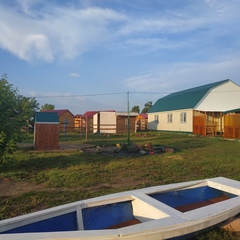 База отдыха Ласточкино гнездо, Гуселетово, Алтайский край