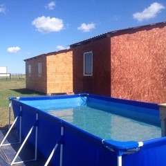 База отдыха Ласточкино гнездо, Гуселетово, Алтайский край