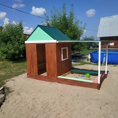 База отдыха Ласточкино гнездо, Гуселетово, Алтайский край