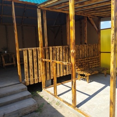 База отдыха Ласточкино гнездо, Гуселетово, Алтайский край