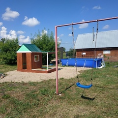 База отдыха Ласточкино гнездо, Гуселетово, Алтайский край