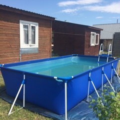 База отдыха Ласточкино гнездо, Гуселетово, Алтайский край