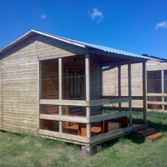 База отдыха Ласточкино гнездо, Гуселетово, Алтайский край