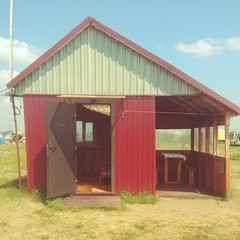 Лечебно-оздоровительный комплекс Кемпинг «Соленое озеро», Завьялово, Алтайский край