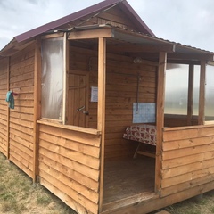 Лечебно-оздоровительный комплекс Кемпинг «Соленое озеро», Завьялово, Алтайский край