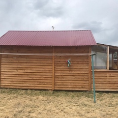 Лечебно-оздоровительный комплекс Кемпинг «Соленое озеро», Завьялово, Алтайский край