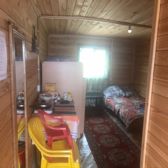 Лечебно-оздоровительный комплекс Кемпинг «Соленое озеро», Завьялово, Алтайский край