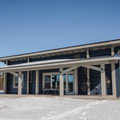 Гостевой дом Усадьба Мороза, Ууксу, Республика Карелия