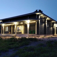 Гостевой дом Усадьба Мороза, Ууксу, Республика Карелия