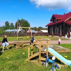 Гостевой дом Усадьба Мороза, Ууксу, Республика Карелия